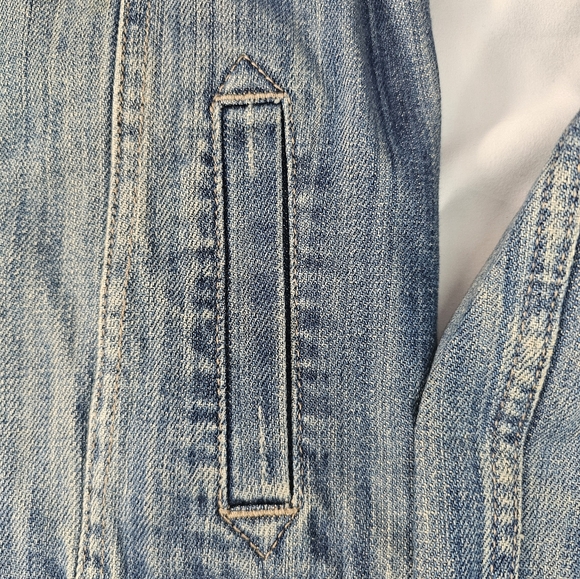 Premium Denim Jacket - Picture 5 of 15